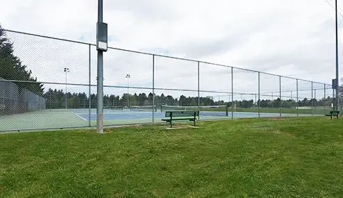 McCowin Park Tennis Court tennis lessons in Idaho Falls