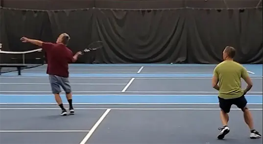 IF Tennis Academy-tennis clinic