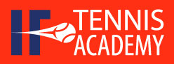 Logo for IF Tennis Academy logo, Idaho Falls, ID