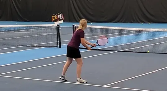 Junior Tennis Lessons in Idaho Falls at IF Tennis Academy