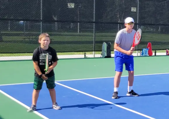 Junior Tennis Lessons in Idaho Falls, ID. by IF Tennis Academy